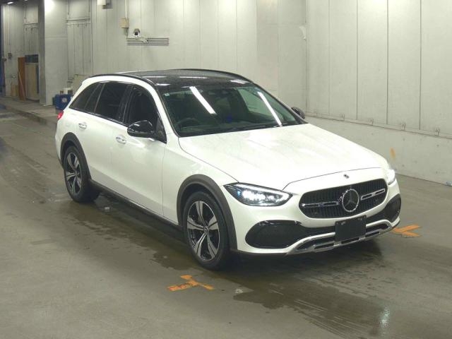 MERCEDES BENZ C CLASS ALL-TERRAIN