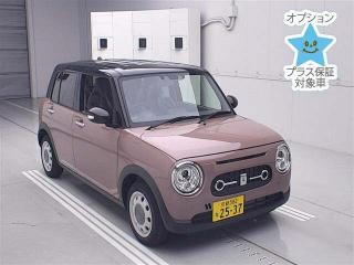 SUZUKI LAPIN LC