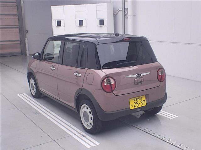 SUZUKI LAPIN LC
