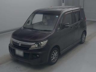SUZUKI SOLIO BANDIT