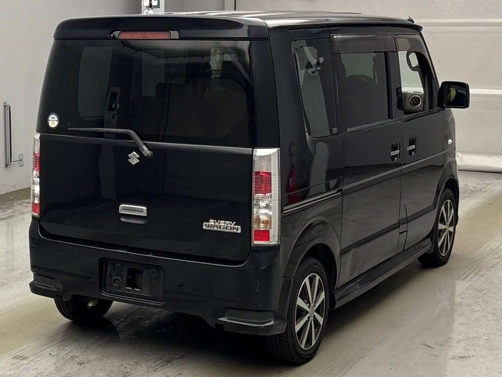 SUZUKI EVERY WAGON