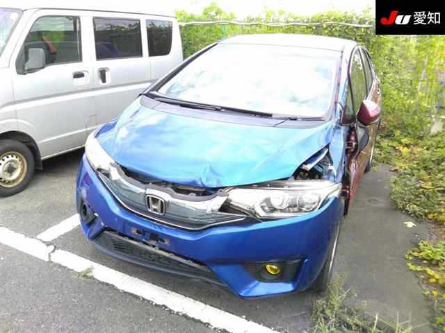 HONDA FIT HYBRID