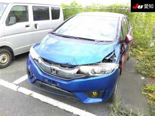 HONDA FIT HYBRID