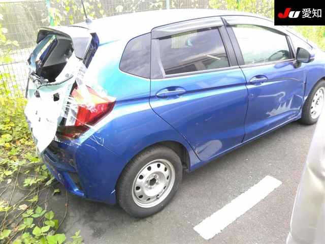 HONDA FIT HYBRID