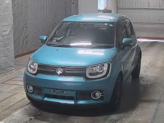 SUZUKI IGNIS