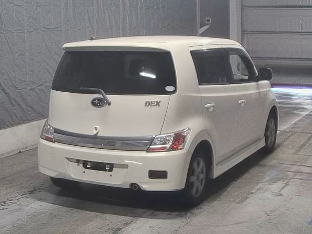 SUBARU DEX