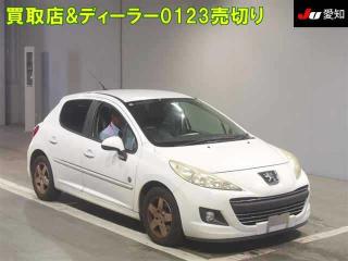 PEUGEOT 207