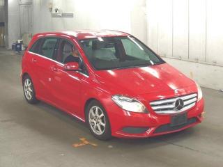 MERCEDES BENZ B CLASS
