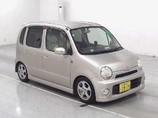 DAIHATSU MOVE LATTE