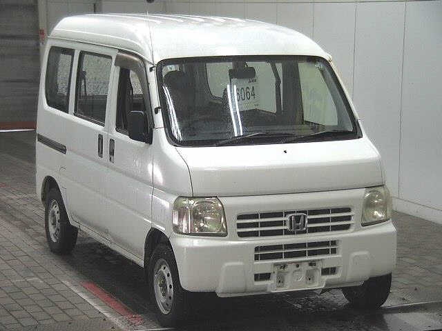 HONDA ACTY VAN