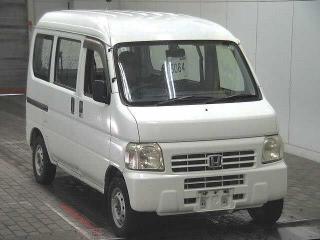 HONDA ACTY VAN