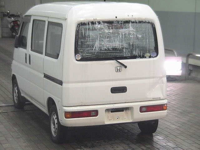 HONDA ACTY VAN