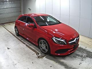 MERCEDES BENZ A CLASS