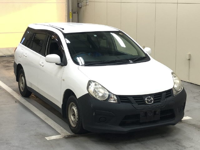 MAZDA FAMILIA