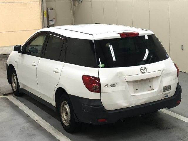 MAZDA FAMILIA