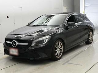 MERCEDES BENZ CLA SHOOTING BRAKE