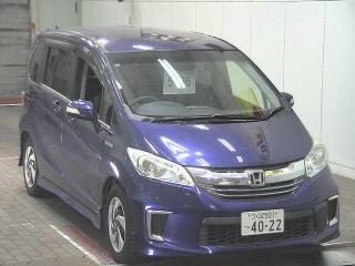 HONDA FREED SPIKE