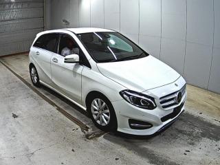 MERCEDES BENZ B CLASS