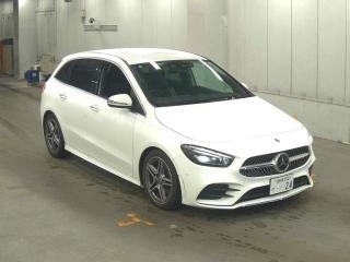 MERCEDES BENZ B CLASS