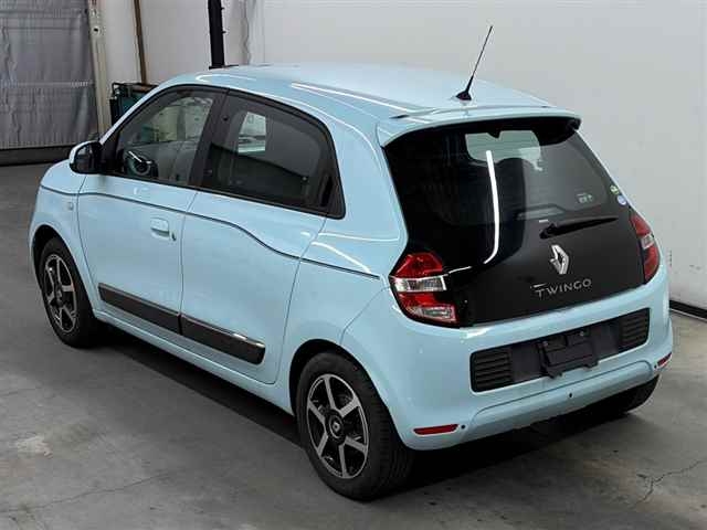 RENAULT TWINGO
