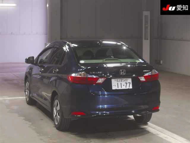 HONDA GRACE