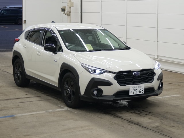 SUBARU CROSSTREK