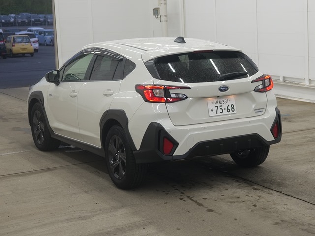SUBARU CROSSTREK