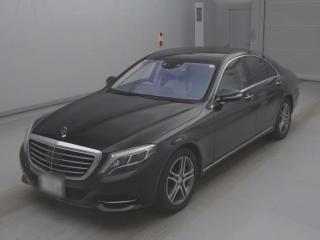 MERCEDES BENZ S CLASS