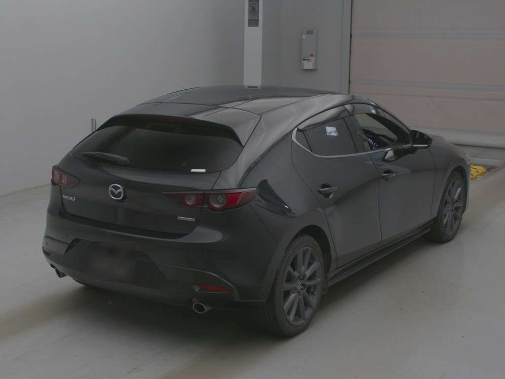 MAZDA MAZDA3 FASTBACK