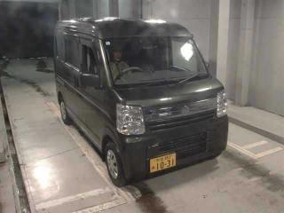 SUZUKI EVERY VAN