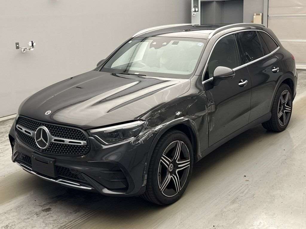 MERCEDES BENZ GLC