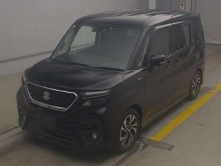 SUZUKI SOLIO BANDIT