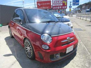 FIAT ABARTH 500
