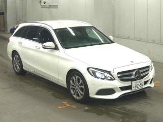 MERCEDES BENZ C CLASS STATION WAGON