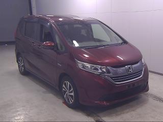 HONDA FREED+