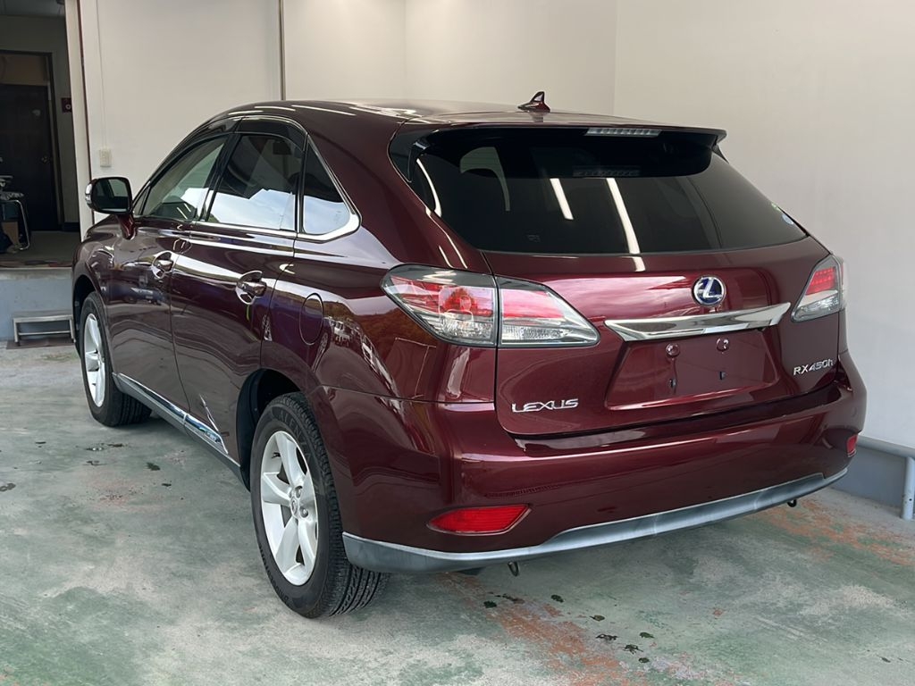 LEXUS RX