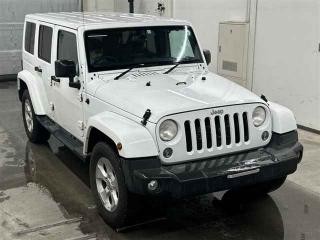 JEEP WRANGLER UNLIMITED