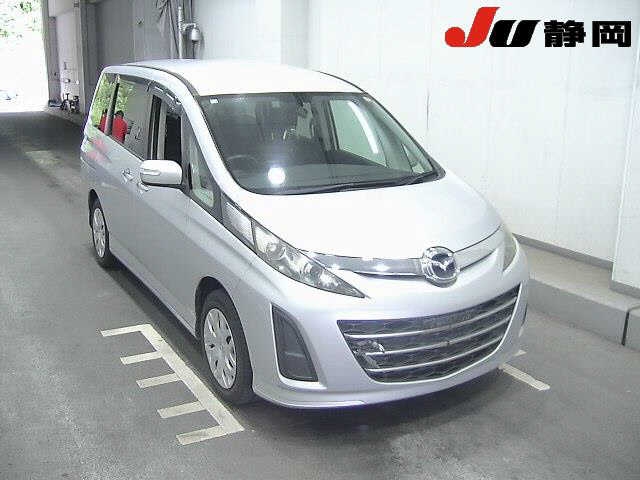 MAZDA BIANTE