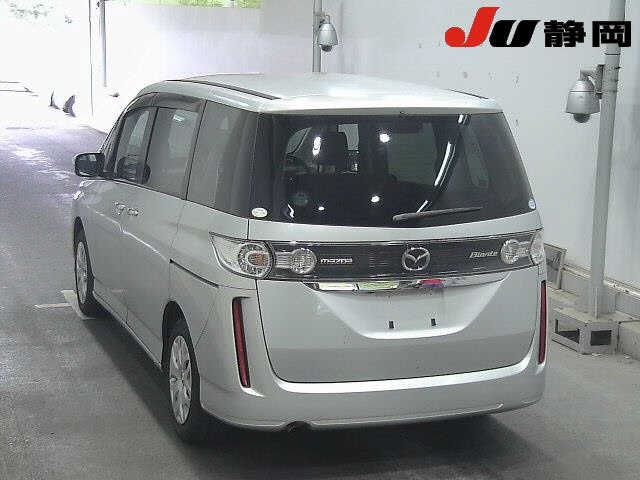 MAZDA BIANTE