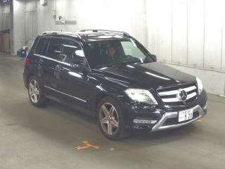 MERCEDES BENZ GLK