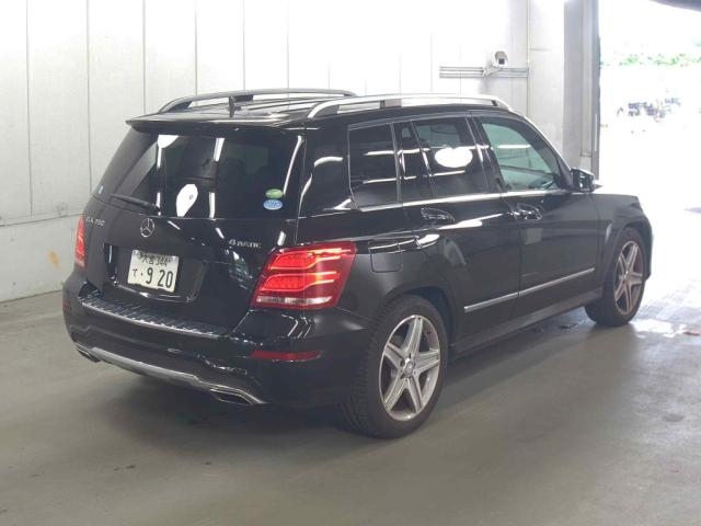 MERCEDES BENZ GLK