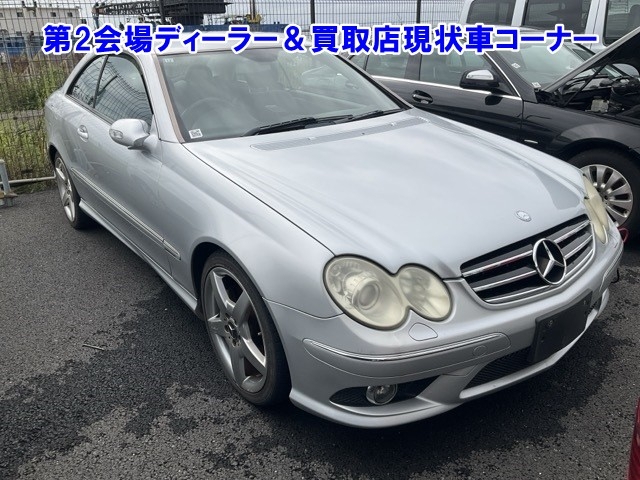 MERCEDES BENZ CLK