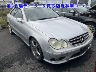 MERCEDES BENZ CLK