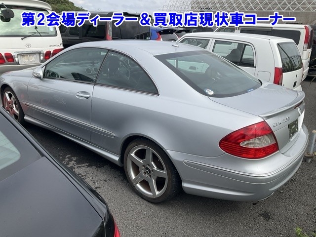 MERCEDES BENZ CLK