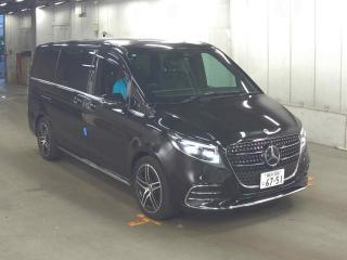 MERCEDES BENZ V CLASS