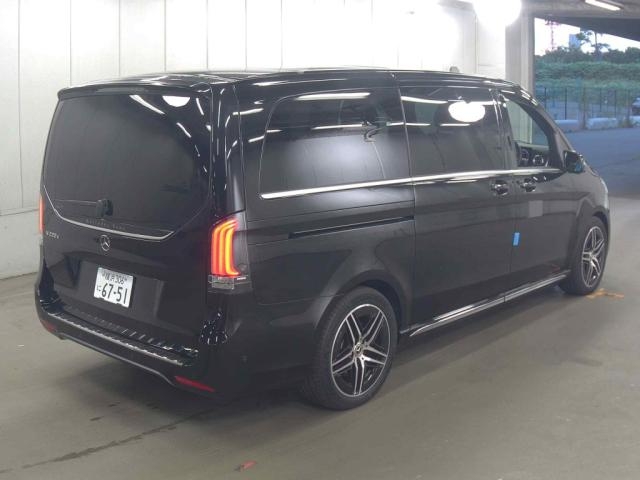 MERCEDES BENZ V CLASS