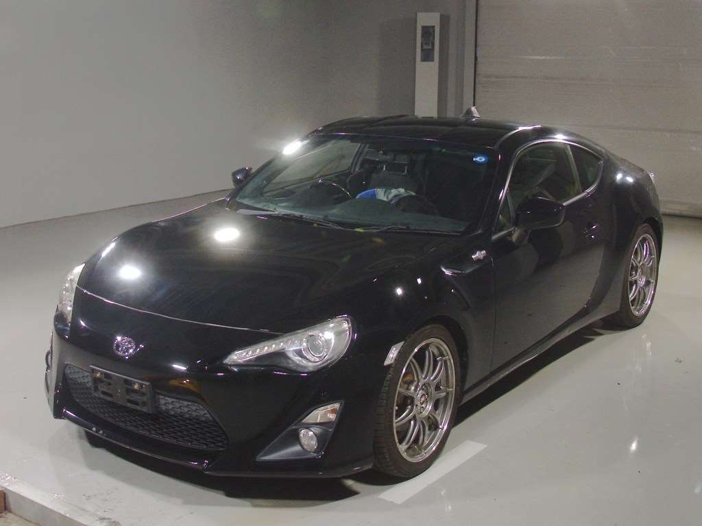TOYOTA 86