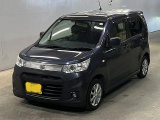 SUZUKI WAGON R STINGRAY