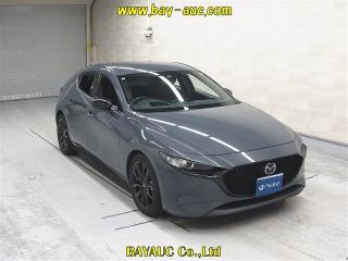 MAZDA MAZDA3 FASTBACK