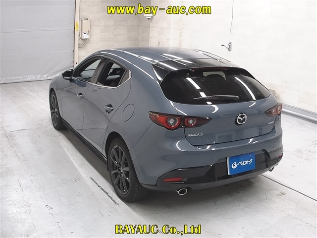MAZDA MAZDA3 FASTBACK
